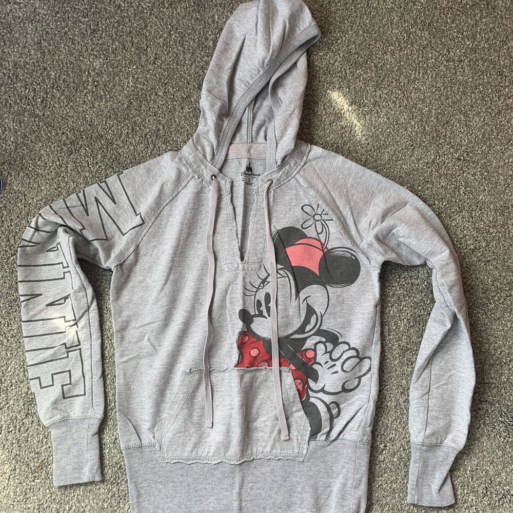 Minnie Mouse sweatshirt